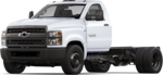 Silverado 4500HD Truck